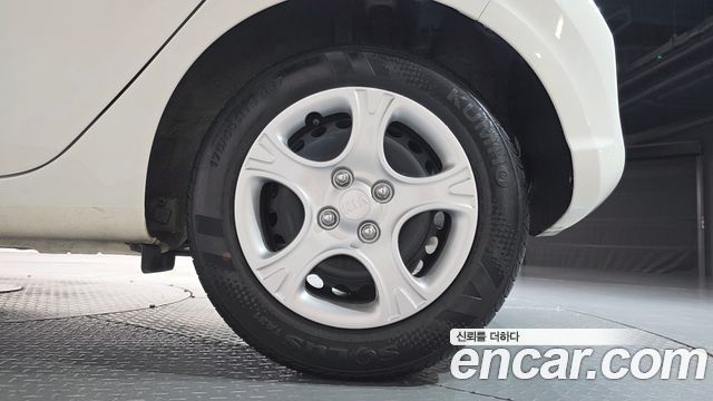 Kia Morning Urban (JA) Standard 2021 — фото 21