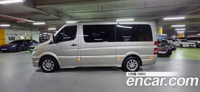 Mercedes-Benz Sprinter 3.0 Diesel W906
