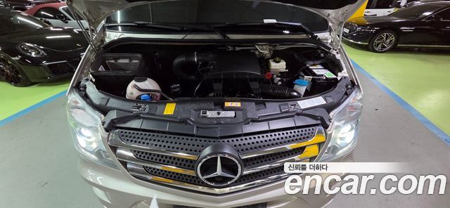 Mercedes-Benz Sprinter 3.0 Diesel W906 2017 — фото 9