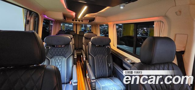 Mercedes-Benz Sprinter 3.0 Diesel W906 2017 — фото 18