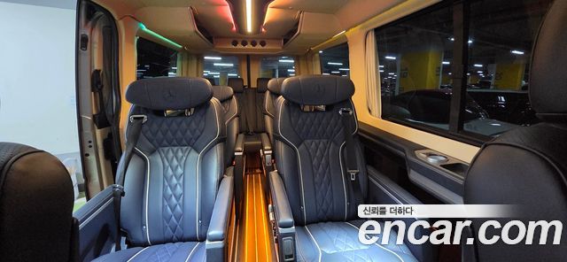 Mercedes-Benz Sprinter 3.0 Diesel W906 2017 — фото 19