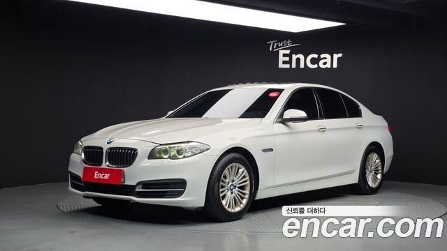BMW 5 Series (F10) 520d