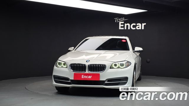 BMW 5 Series (F10) 520d 2015 — фото 3
