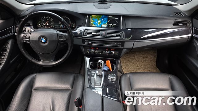 BMW 5 Series (F10) 520d 2015 — фото 7