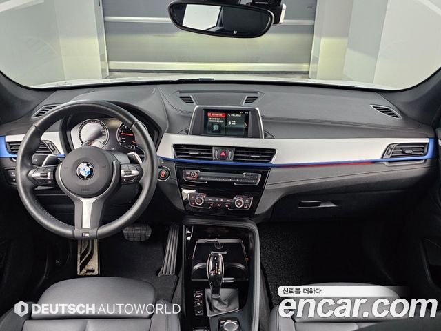 BMW X1 (F48) xDrive 20i M Sport 2020 — фото 8