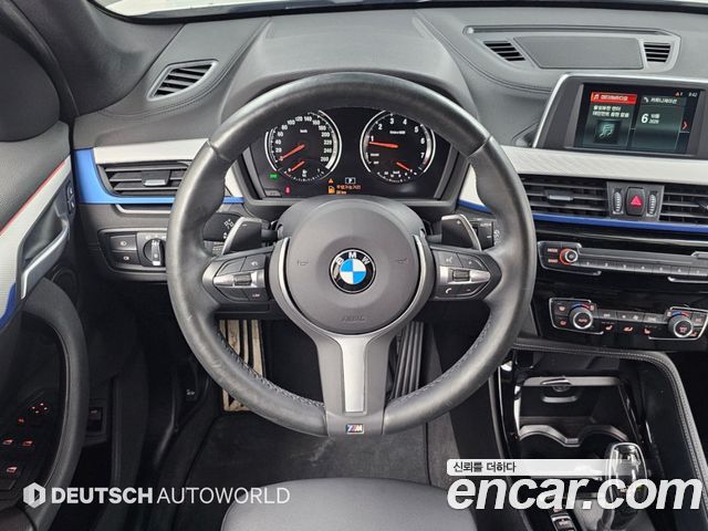 BMW X1 (F48) xDrive 20i M Sport 2020 — фото 16