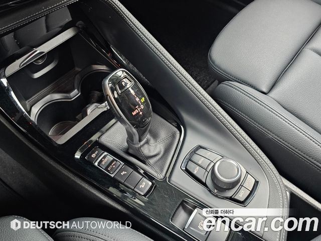 BMW X1 (F48) xDrive 20i M Sport 2020 — фото 17