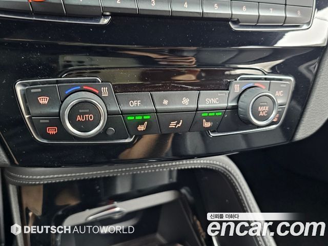BMW X1 (F48) xDrive 20i M Sport 2020 — фото 21