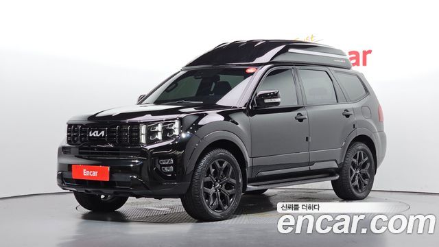 Kia Mohave The Master Diesel 3.0 4WD 5-Seater Masters Gravity 2022 — фото 1