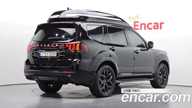 Kia Mohave The Master Diesel 3.0 4WD 5-Seater Masters Gravity 2022 — фото 2