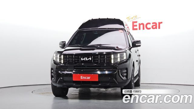 Kia Mohave The Master Diesel 3.0 4WD 5-Seater Masters Gravity 2022 — фото 3