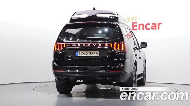 Kia Mohave The Master Diesel 3.0 4WD 5-Seater Masters Gravity 2022 — фото 4