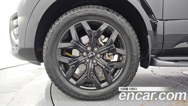 Kia Mohave The Master Diesel 3.0 4WD 5-Seater Masters Gravity 2022 — фото 5