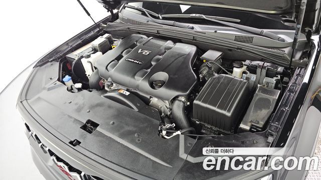 Kia Mohave The Master Diesel 3.0 4WD 5-Seater Masters Gravity 2022 — фото 6