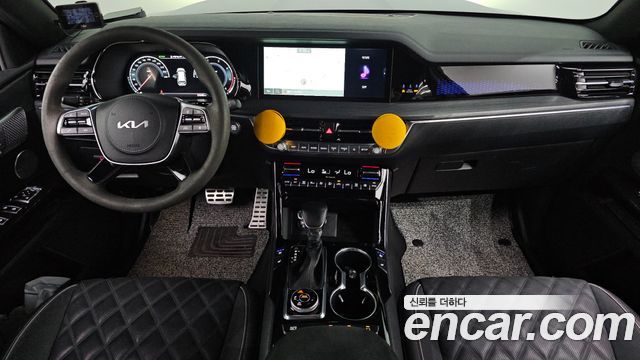 Kia Mohave The Master Diesel 3.0 4WD 5-Seater Masters Gravity 2022 — фото 7