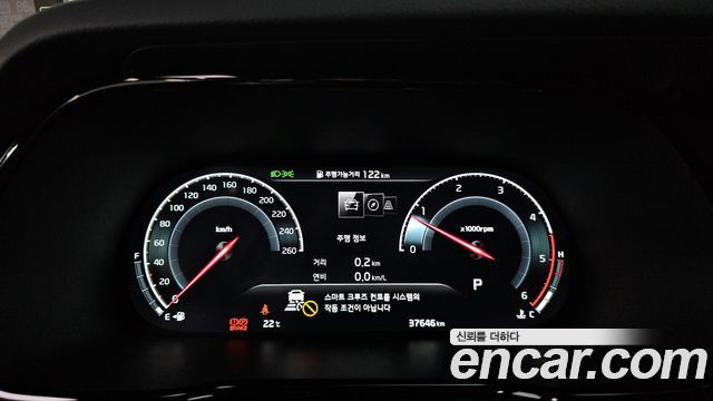 Kia Mohave The Master Diesel 3.0 4WD 5-Seater Masters Gravity 2022 — фото 8