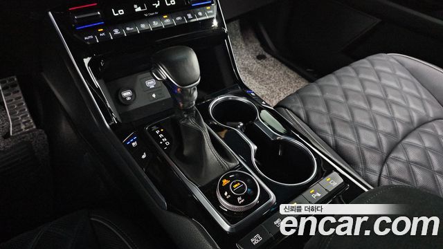 Kia Mohave The Master Diesel 3.0 4WD 5-Seater Masters Gravity 2022 — фото 9