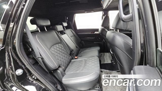 Kia Mohave The Master Diesel 3.0 4WD 5-Seater Masters Gravity 2022 — фото 11