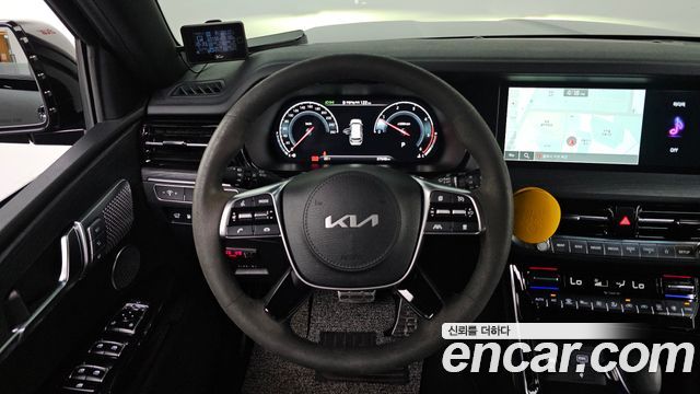 Kia Mohave The Master Diesel 3.0 4WD 5-Seater Masters Gravity 2022 — фото 12