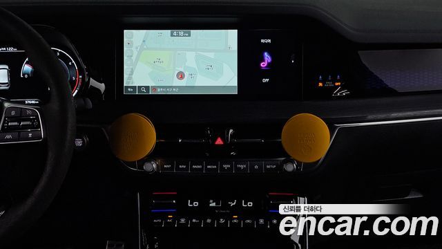 Kia Mohave The Master Diesel 3.0 4WD 5-Seater Masters Gravity 2022 — фото 13