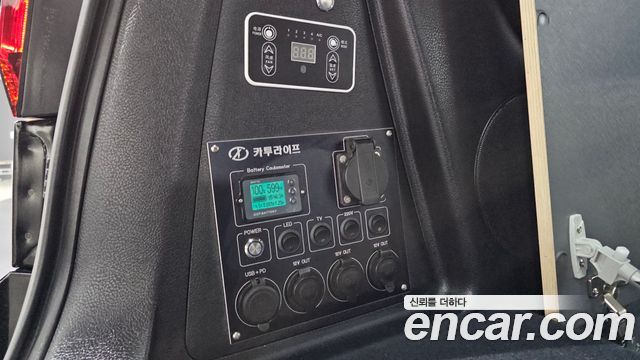 Kia Mohave The Master Diesel 3.0 4WD 5-Seater Masters Gravity 2022 — фото 19