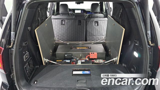Kia Mohave The Master Diesel 3.0 4WD 5-Seater Masters Gravity 2022 — фото 20