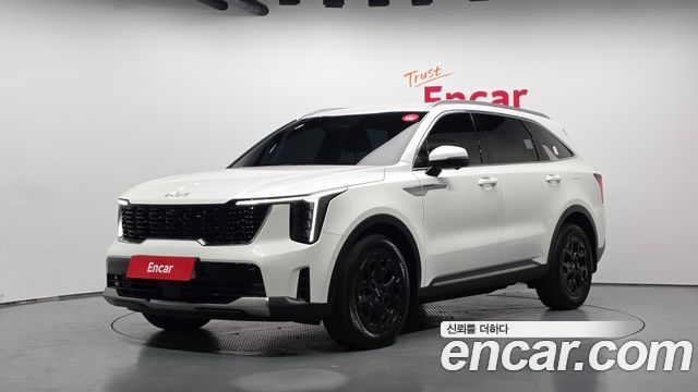 Kia Sorento (IV) HEV 1.6 4WD Signature 2024 — фото 1
