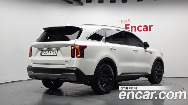 Kia Sorento (IV) HEV 1.6 4WD Signature 2024 — фото 2