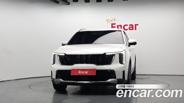 Kia Sorento (IV) HEV 1.6 4WD Signature 2024 — фото 3