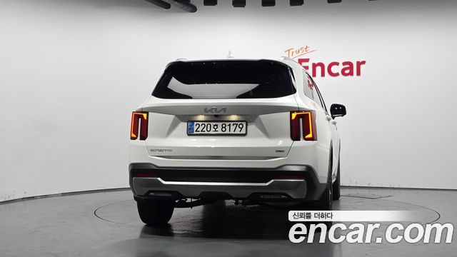 Kia Sorento (IV) HEV 1.6 4WD Signature 2024 — фото 4