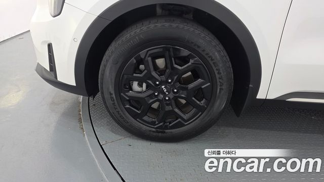 Kia Sorento (IV) HEV 1.6 4WD Signature 2024 — фото 5