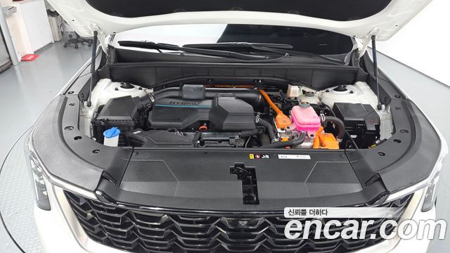 Kia Sorento (IV) HEV 1.6 4WD Signature 2024 — фото 6