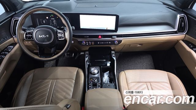 Kia Sorento (IV) HEV 1.6 4WD Signature 2024 — фото 7