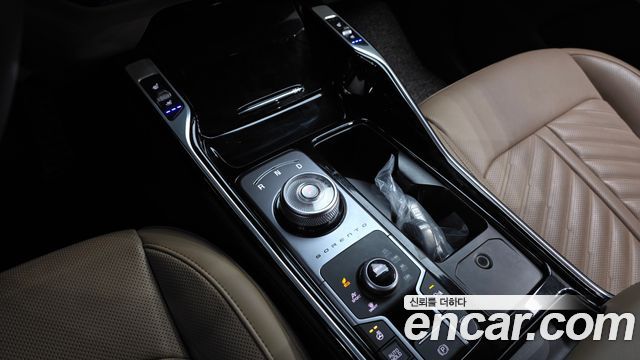 Kia Sorento (IV) HEV 1.6 4WD Signature 2024 — фото 9