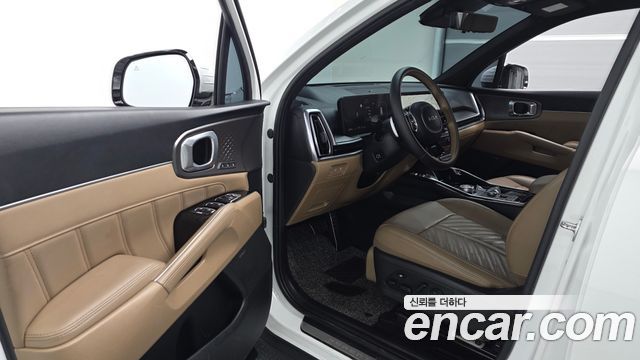 Kia Sorento (IV) HEV 1.6 4WD Signature 2024 — фото 10