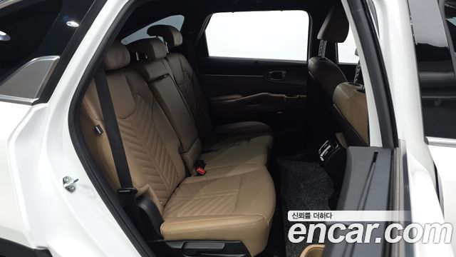 Kia Sorento (IV) HEV 1.6 4WD Signature 2024 — фото 11