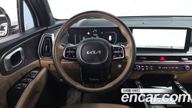 Kia Sorento (IV) HEV 1.6 4WD Signature 2024 — фото 12