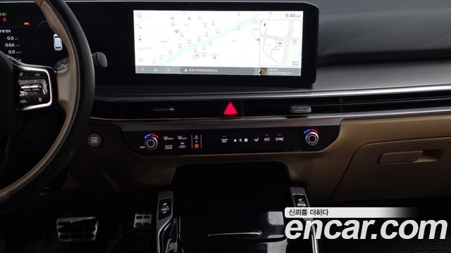 Kia Sorento (IV) HEV 1.6 4WD Signature 2024 — фото 13