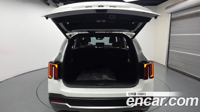 Kia Sorento (IV) HEV 1.6 4WD Signature 2024 — фото 20