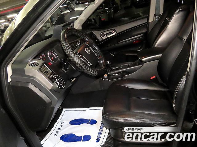 KG Mobility (SsangYong) Korando Sport CX7 4WD PASSION 2014 — фото 6