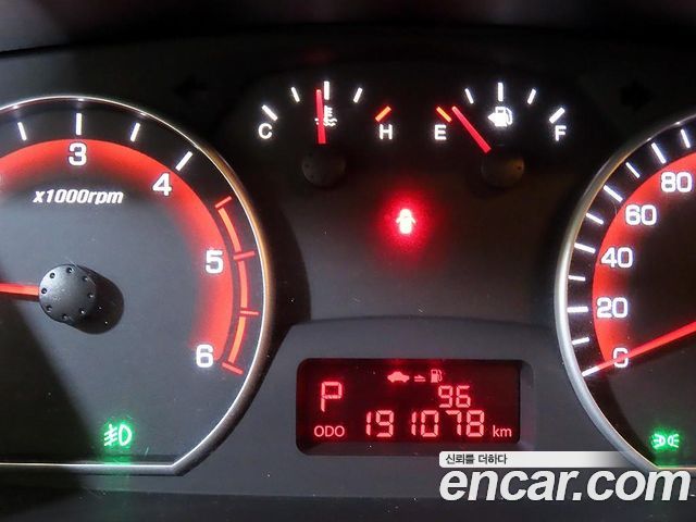 KG Mobility (SsangYong) Korando Sport CX7 4WD PASSION 2014 — фото 9