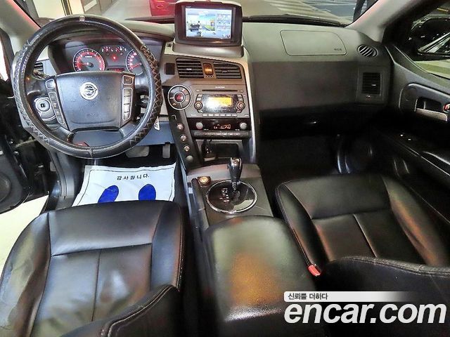 KG Mobility (SsangYong) Korando Sport CX7 4WD PASSION 2014 — фото 10