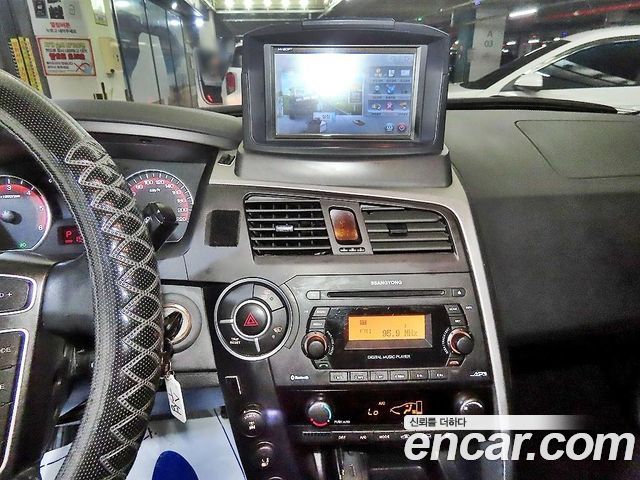KG Mobility (SsangYong) Korando Sport CX7 4WD PASSION 2014 — фото 15