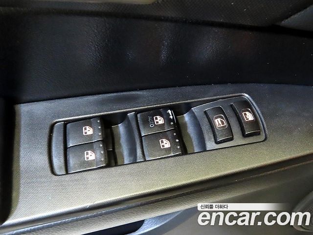 KG Mobility (SsangYong) Korando Sport CX7 4WD PASSION 2014 — фото 17