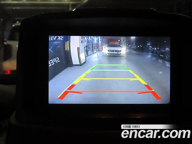 KG Mobility (SsangYong) Korando Sport CX7 4WD PASSION 2014 — фото 18