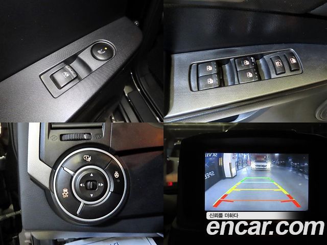 KG Mobility (SsangYong) Korando Sport CX7 4WD PASSION 2014 — фото 22