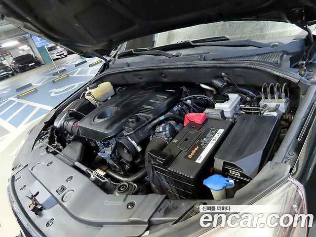 KG Mobility (SsangYong) Korando Sport CX7 4WD PASSION 2014 — фото 23