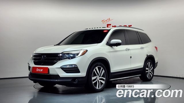 Honda Pilot (III) 3.5
