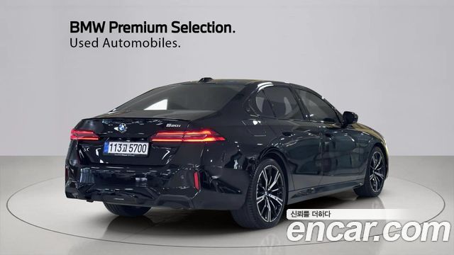 BMW 5 Series (G60) 520i Special Edition 2025 — фото 2