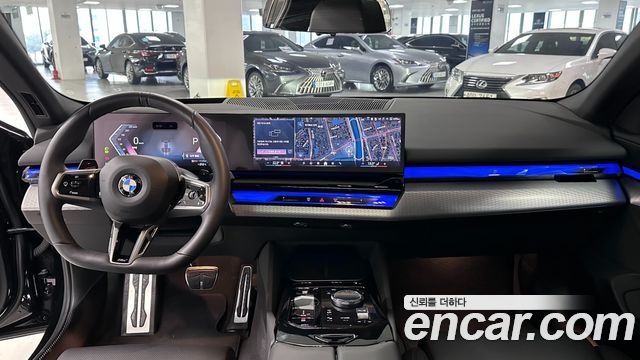 BMW 5 Series (G60) 520i Special Edition 2025 — фото 7
